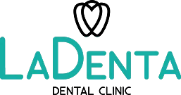 Логотип LaDenta — клиент KLEVER LAB